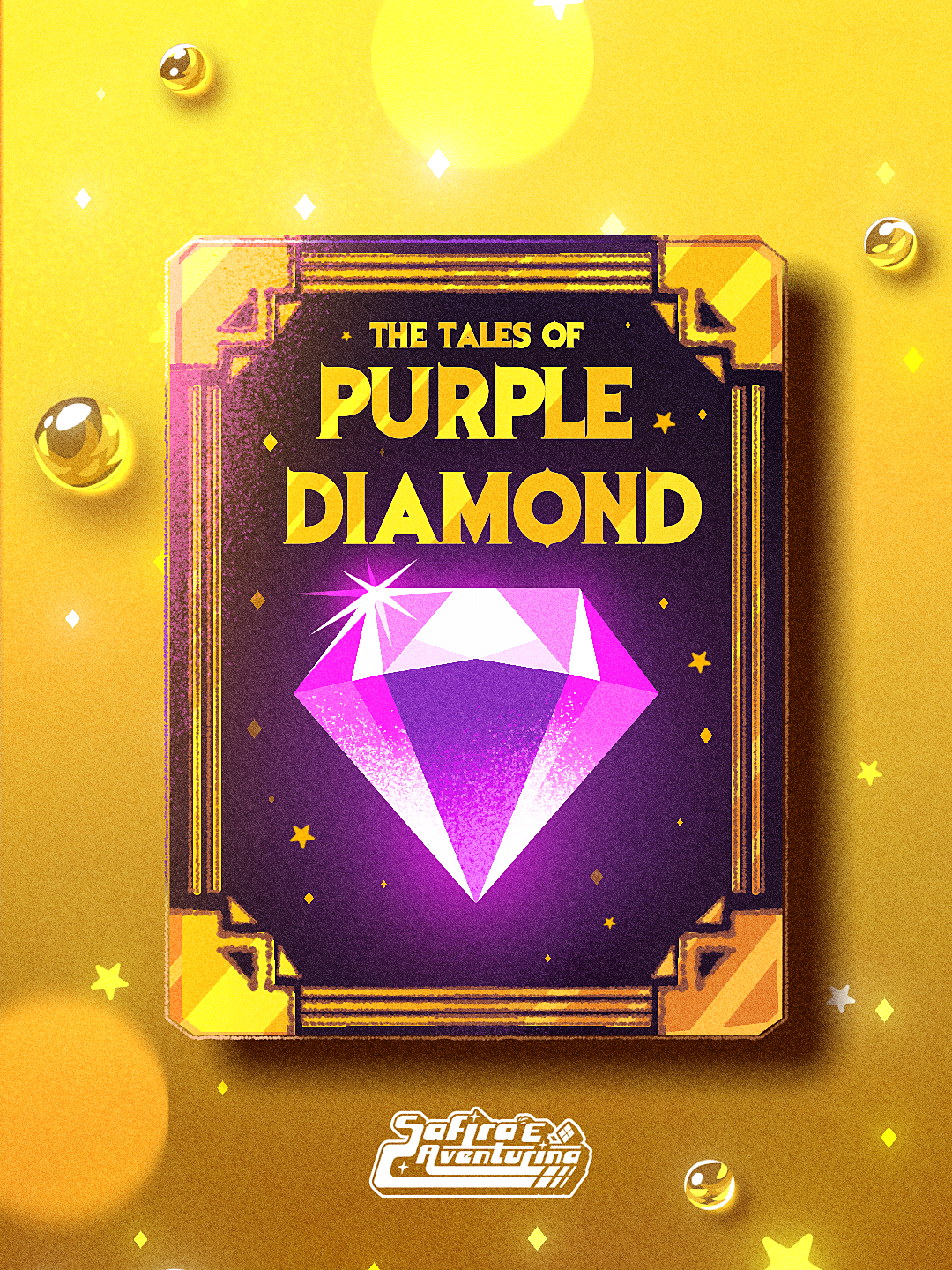 LIVRO DE CONTOS DA DIAMANTE ROXO