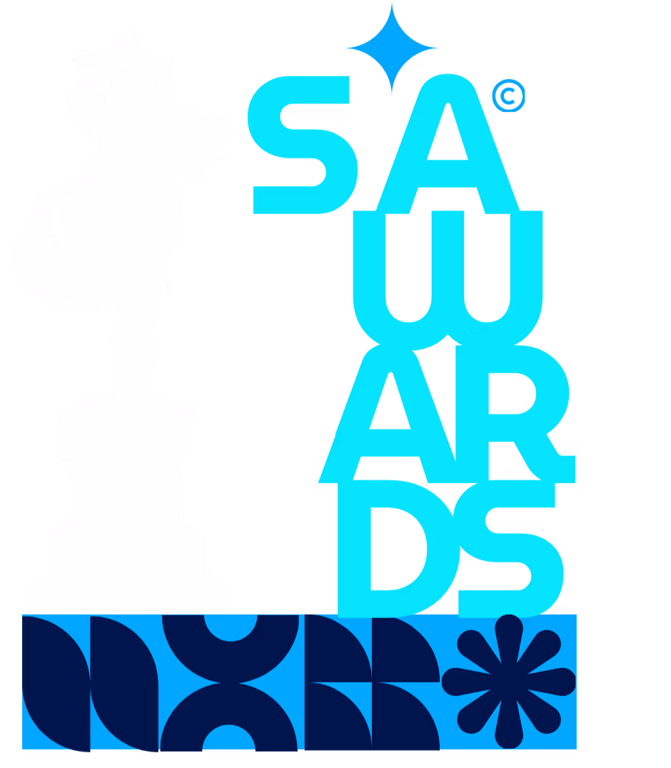 S.A AWARDS LOGO
